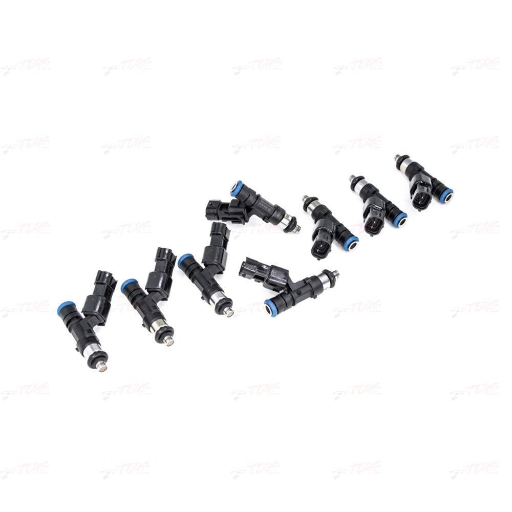 Matched Set of 8 Deatschwerks injectors 750cc min