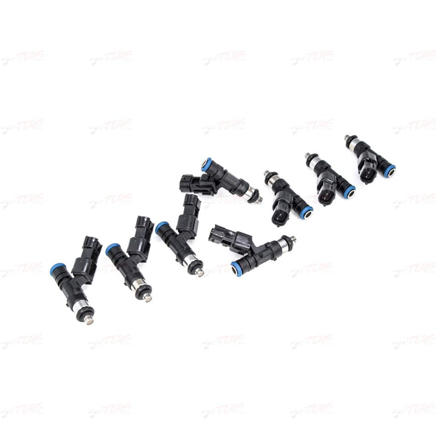 Matched Set of 8 Deatschwerks injectors 750cc min