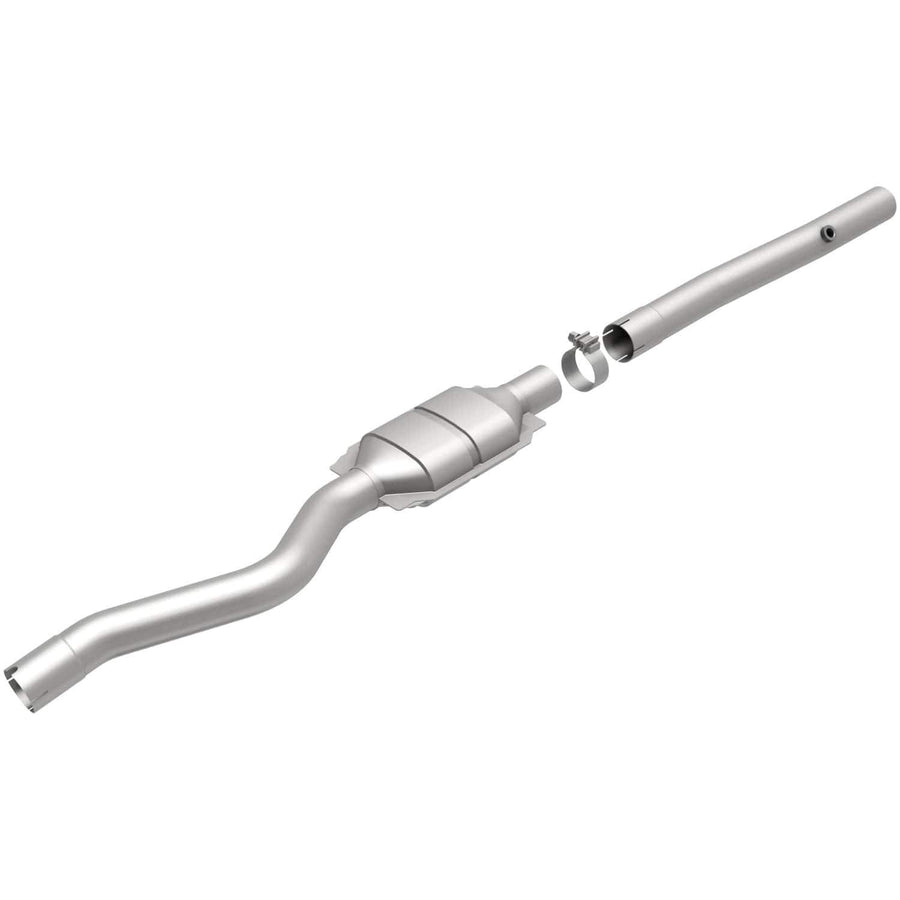 California Grade MagnaFlow Catalytic Converter 4451607: Direct-Fit, Compatible with 1996 Dodge Dakota (CARB Compliant)