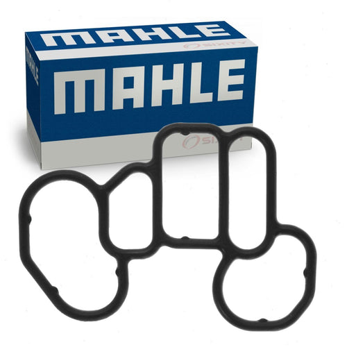 Engine Oil Filter Adapter Gasket MAHLE B31937