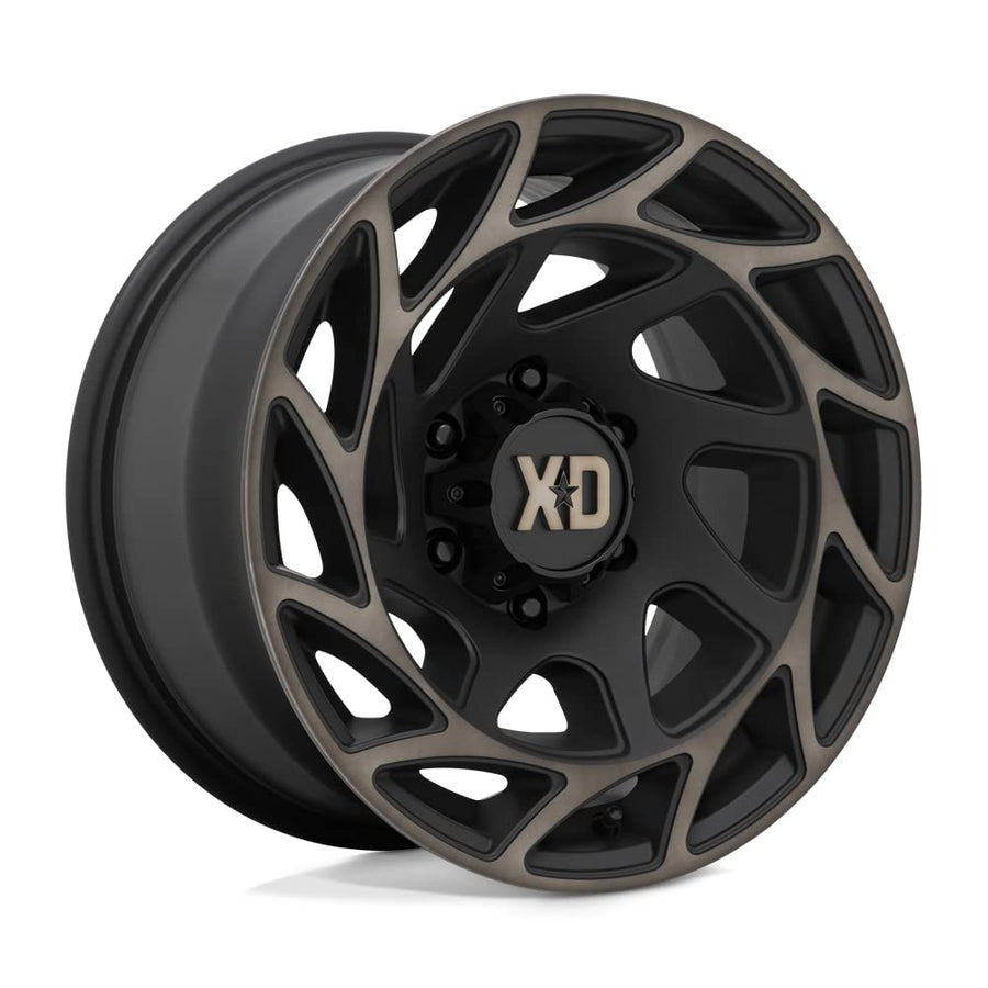 XD 20X10 XD860 S-BLK BRZTCC -18MM 5X5.0 - XD86021050618N