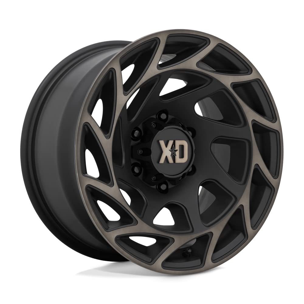 XD 17X9 XD860 S-BLK BRZTCC 00MM 6X5.5 - XD86079068600