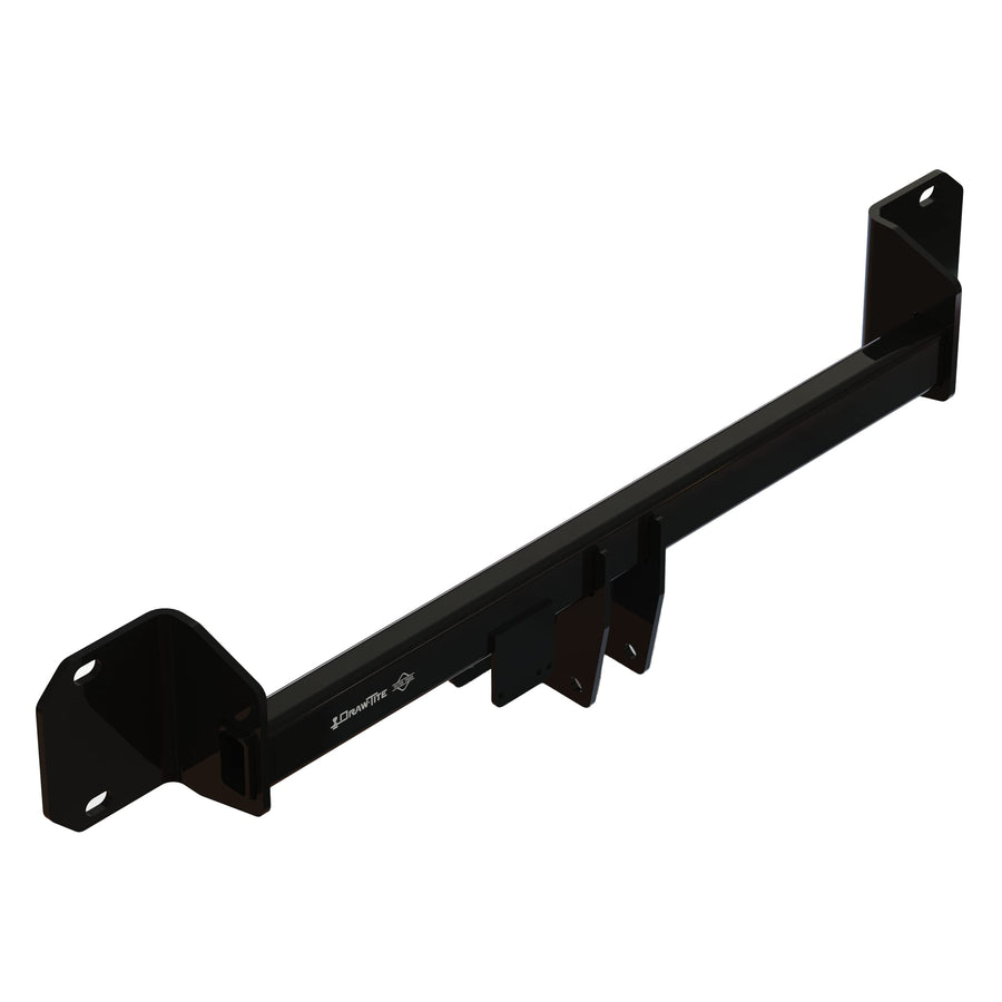 Hidden Hitch Draw-Tite 76923, Completely Hidden Trailer Hitch, 2 in. Removable Receiver, Black, Compatible with 2016 – 2025 BMW X1