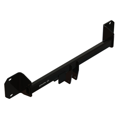 Hidden Hitch Draw-Tite 76923, Completely Hidden Trailer Hitch, 2 in. Removable Receiver, Black, Compatible with 2016 – 2025 BMW X1
