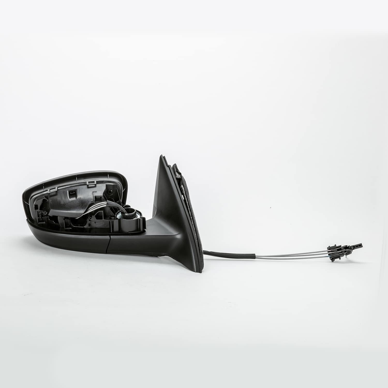 Volkswagen Jetta TYC 8610521 Right Non-Heated Replacement Mirror