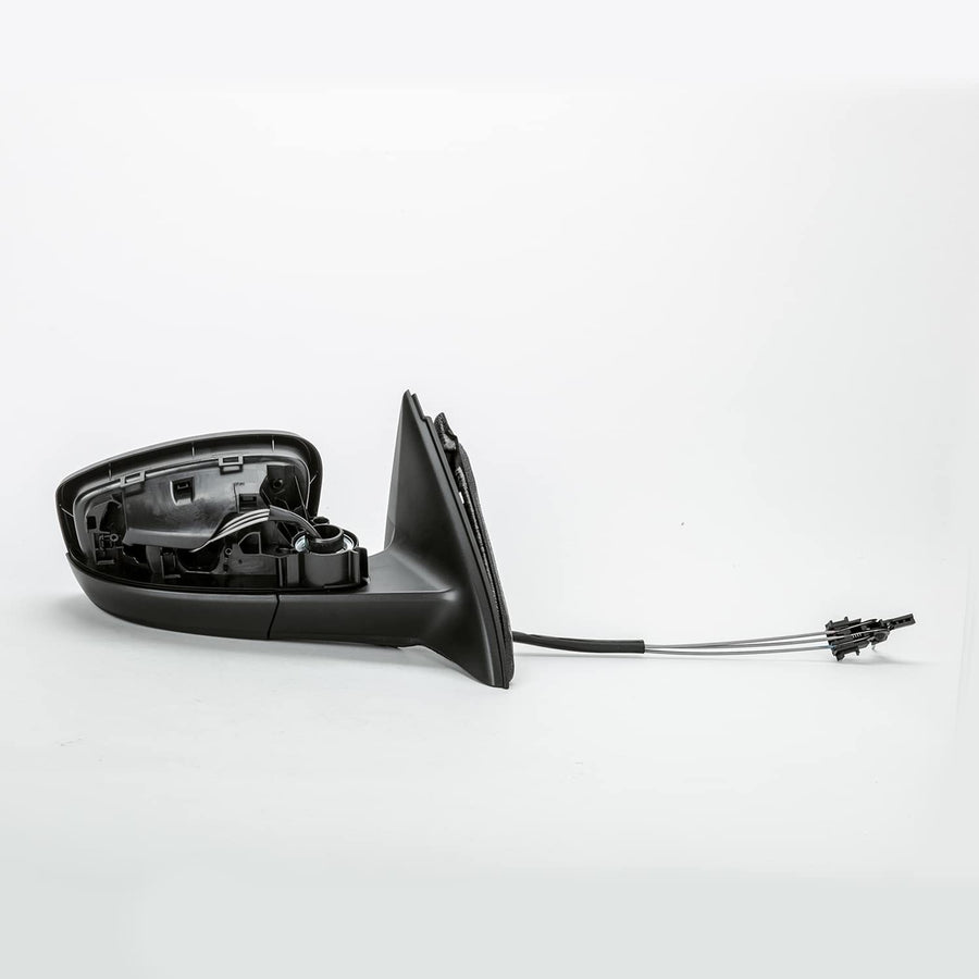 Volkswagen Jetta TYC 8610521 Right Non-Heated Replacement Mirror