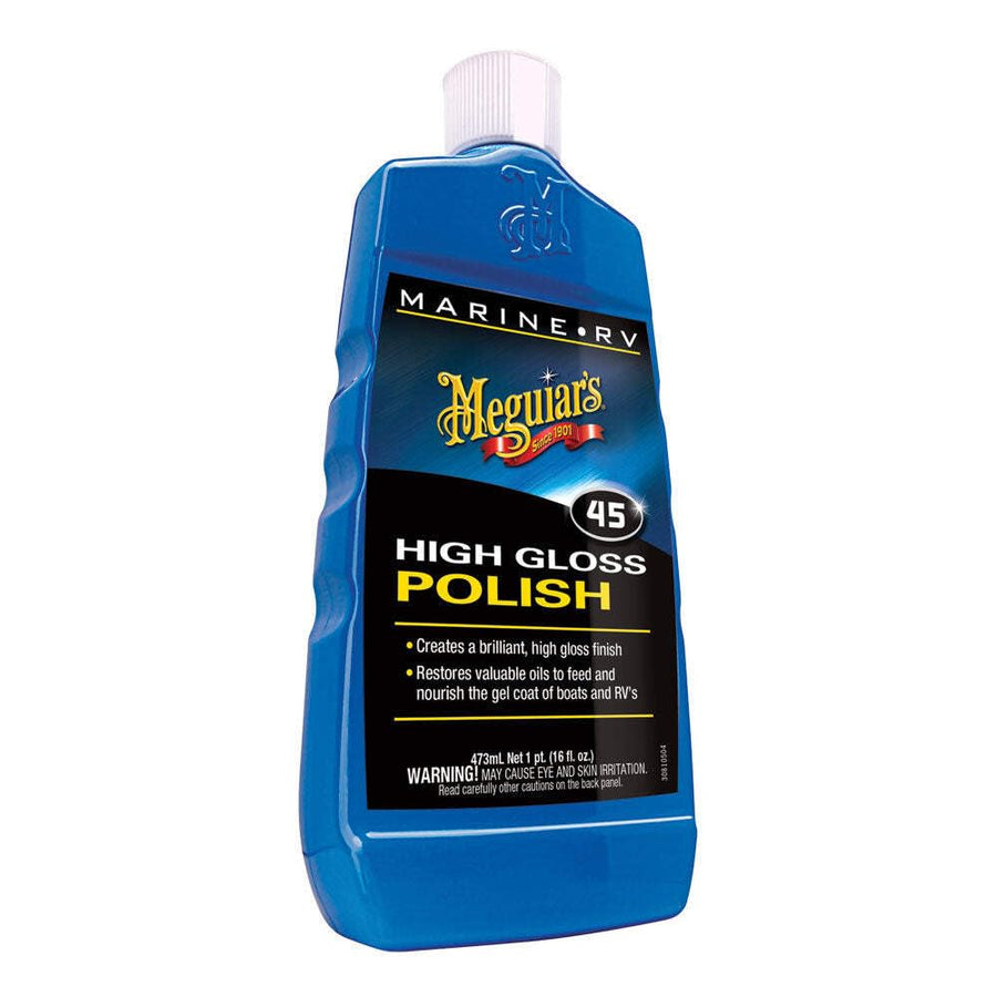Meguiar'S Boat/Rv Polish (M-4516) 3 each