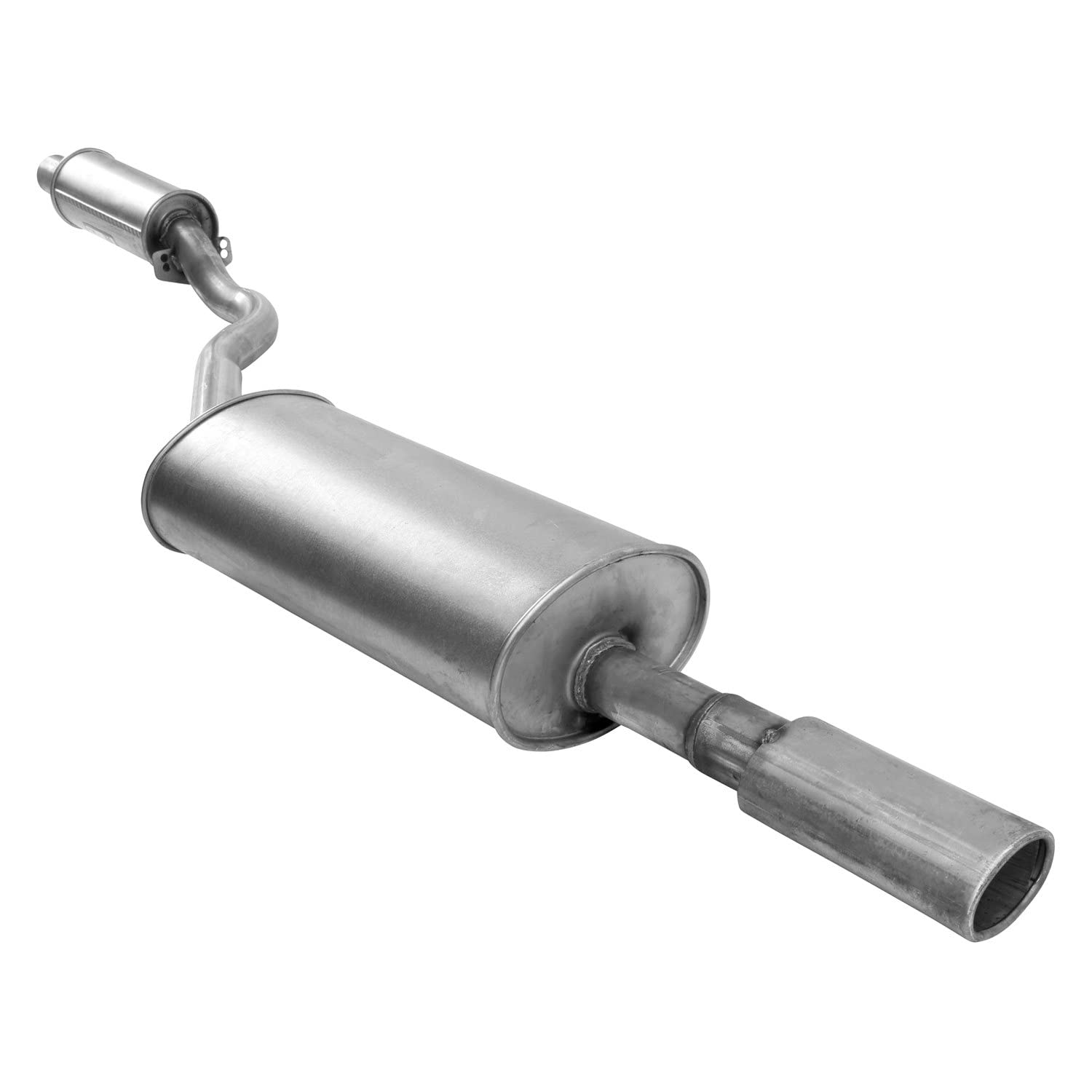 Rear Ansa Muffler - PR0907 Exhaust