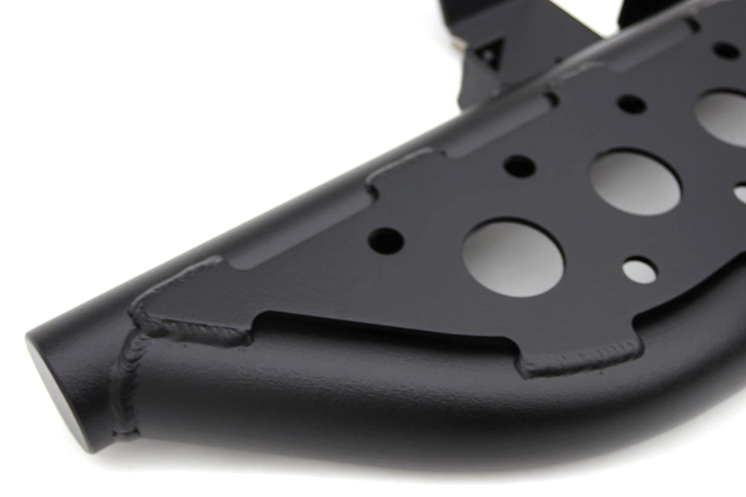 ZROADZ T-REX Z745421 Black Side Step Sliders 2021-2022 Ford Bronco
