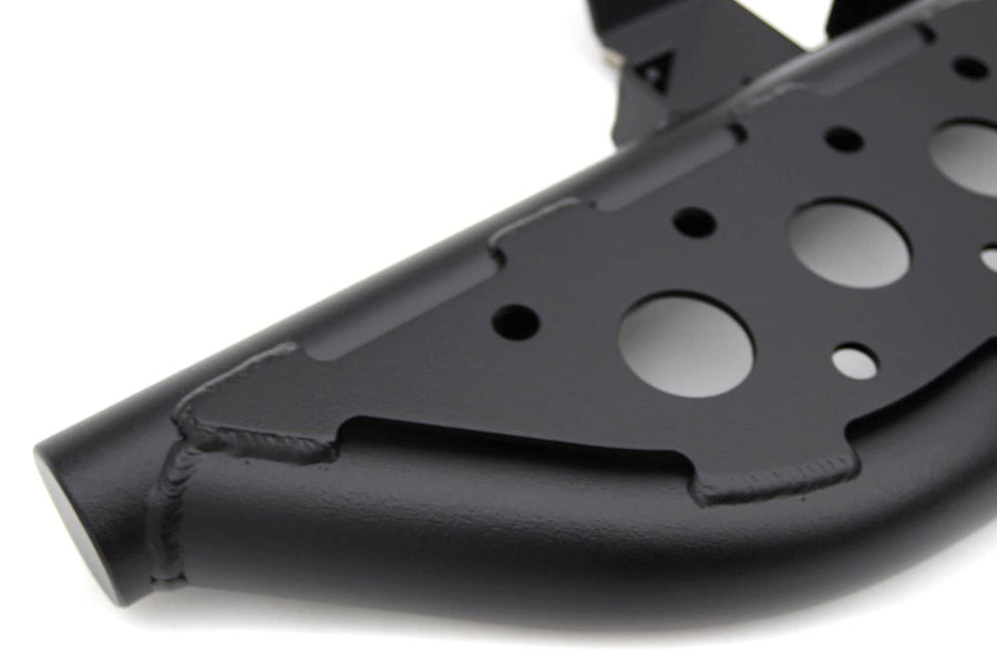 ZROADZ T-REX Z745421 Black Side Step Sliders 2021-2022 Ford Bronco