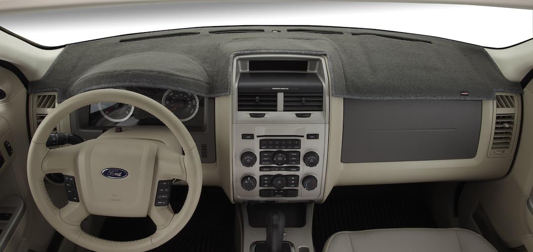 DashMat Smoke Custom Dash Cover 2229-00-76