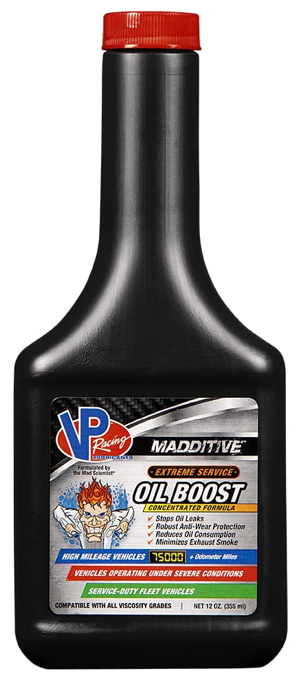 VP Extreme Service Oil Boost - VP6100102 - VP Racing Fuels 12oz