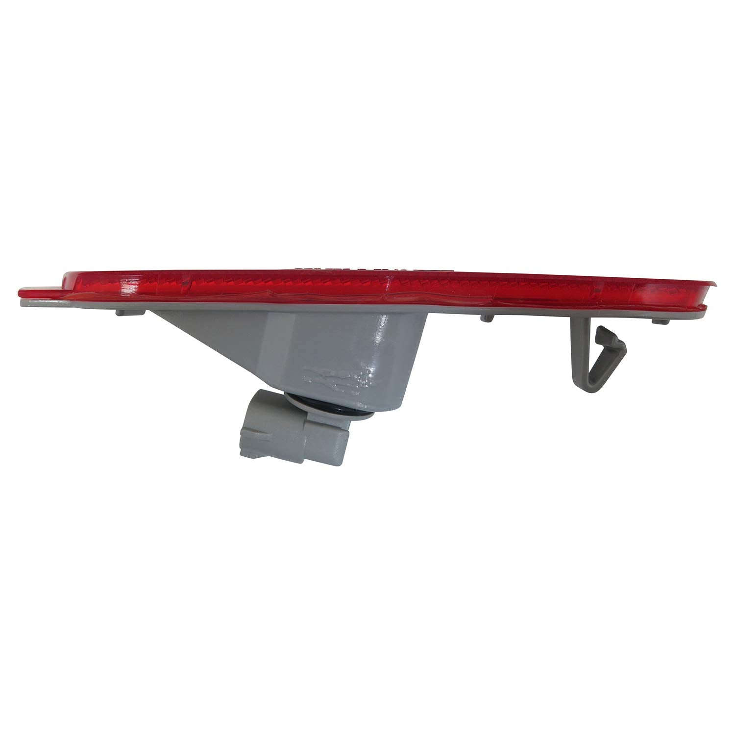 Right Side TYC Marker Light Assembly Compatible with 2010-2015 Chevrolet Camaro