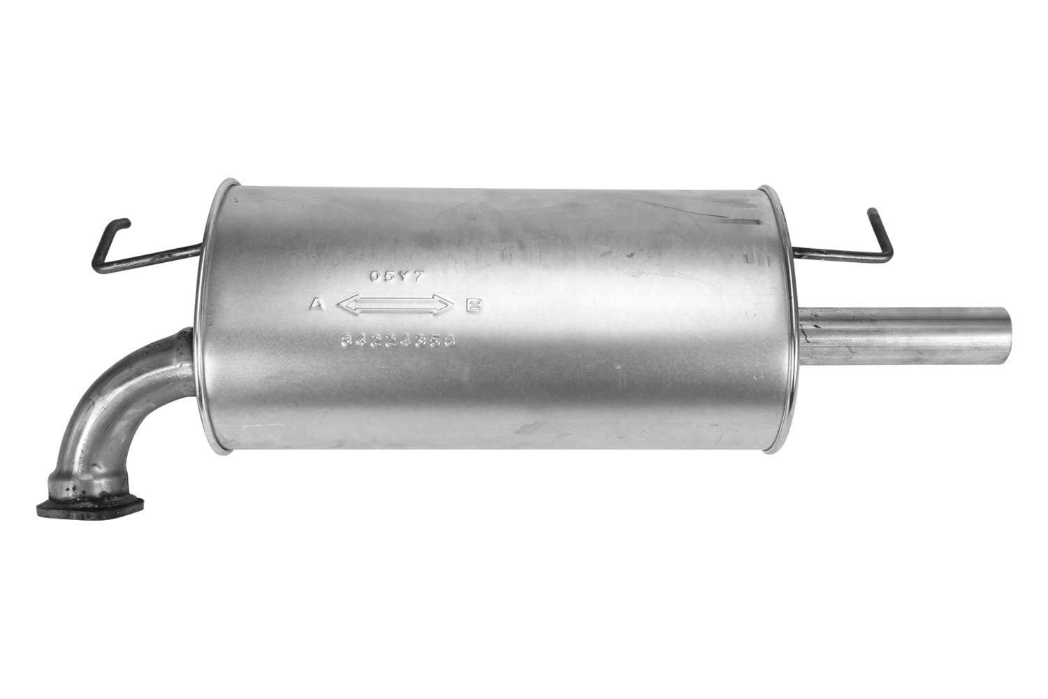 Muffler, Rear ANSA (TY27147)