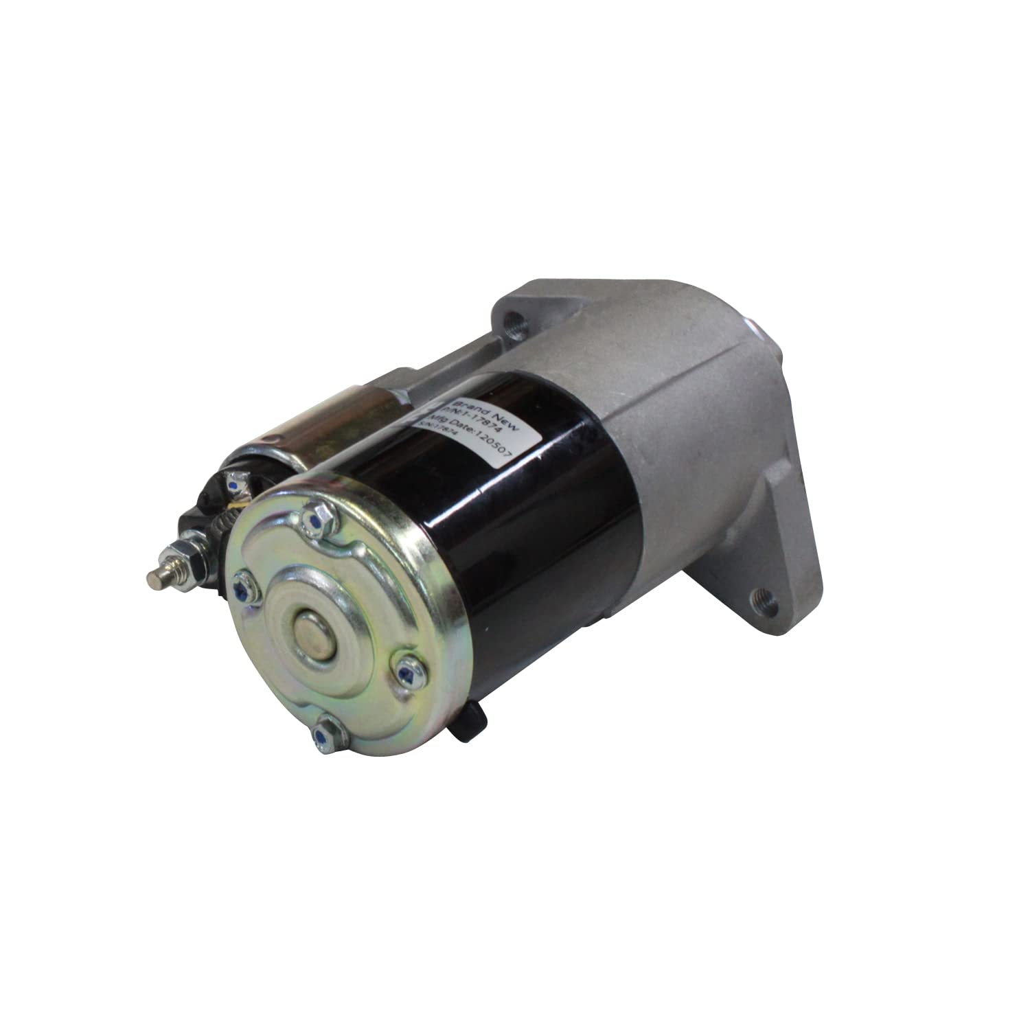 Starter Motor TYC 1-17874 Compatible with 2003-2006 Jeep Wrangler