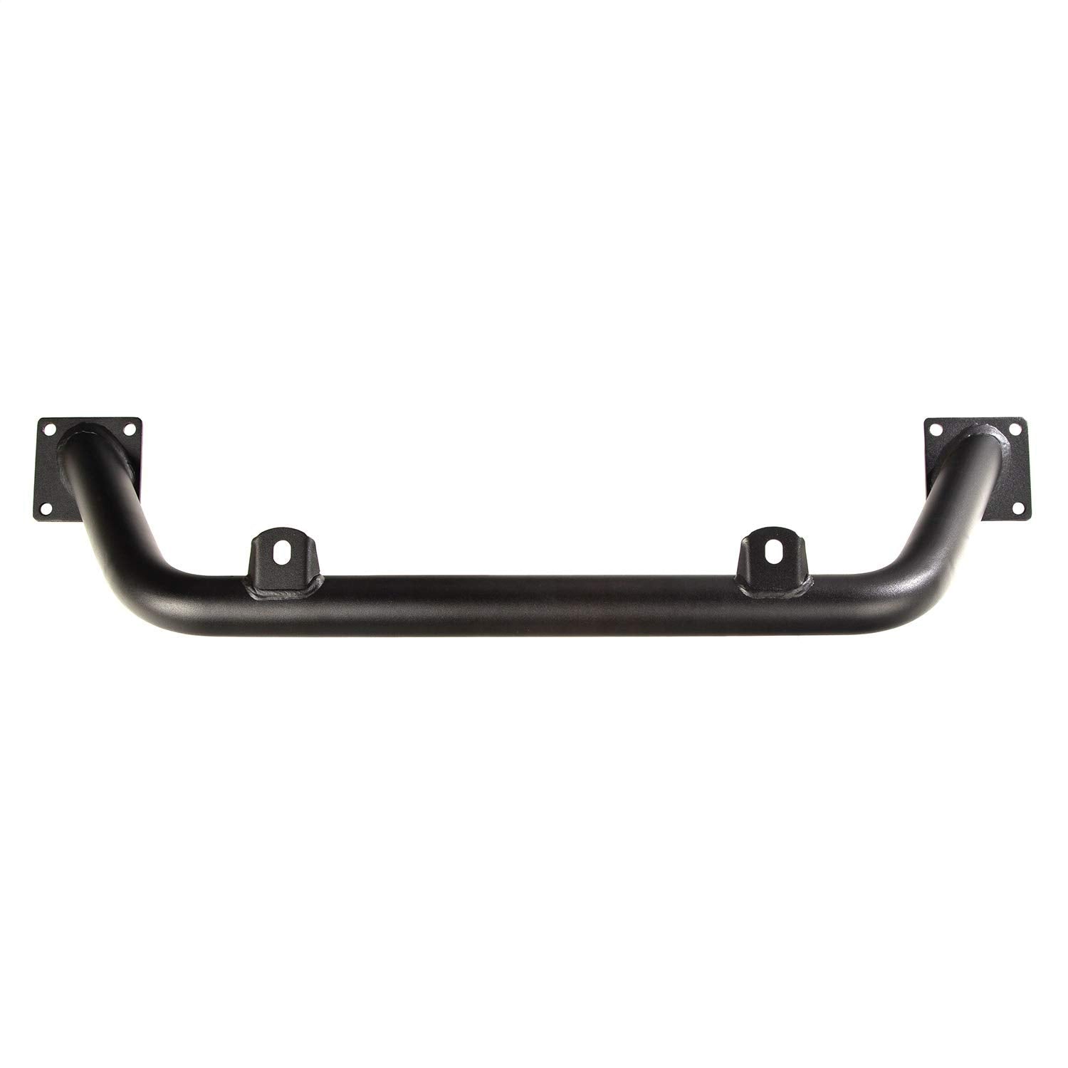 Spartan Rugged Ridge Bumper Overrider Hoop | Textured Black, Steel | 11548.44 | Fits JL/JT Spartan Bumpers from