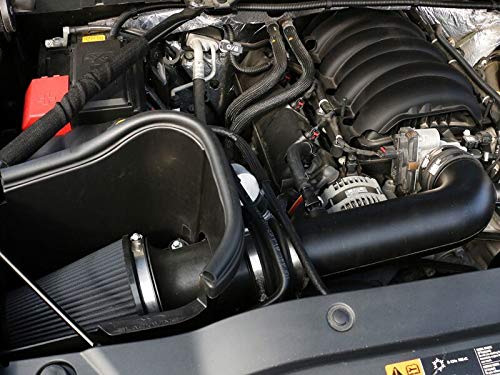 Cold-Air SLP Induction Package (2014-17 5.3/6.2L Silverado/Sierra/Tahoe/Yukon/Suburban/Escalade Blackwing)
