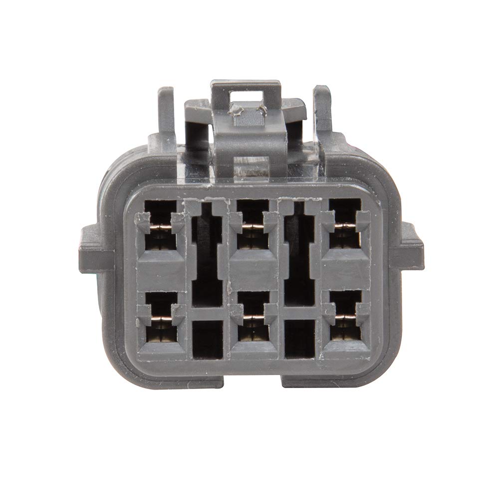T-One® T-Connector Harness, Tekonsha 4-Way Flat, Compatible with Select Hyundai Tucson