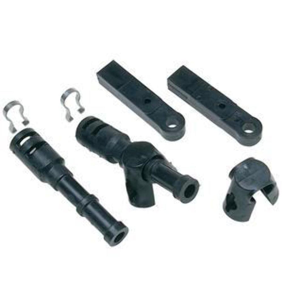 Seastar Solutions Teleflex KIT Adapter for 3300 Cable MERC Outboard I/O