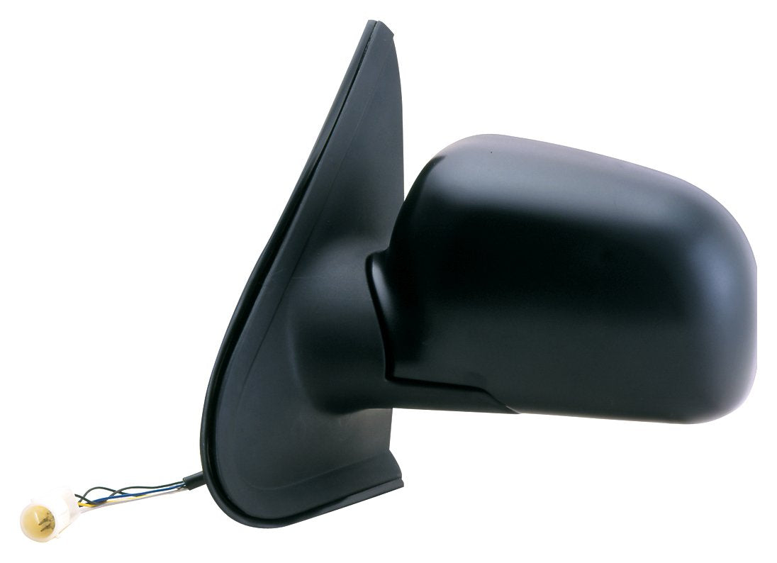 Fit System Driver Side Mirror for Mercury Mountaineer, Ford Explorer Driver Side, Black, Foldaway, Heated Power