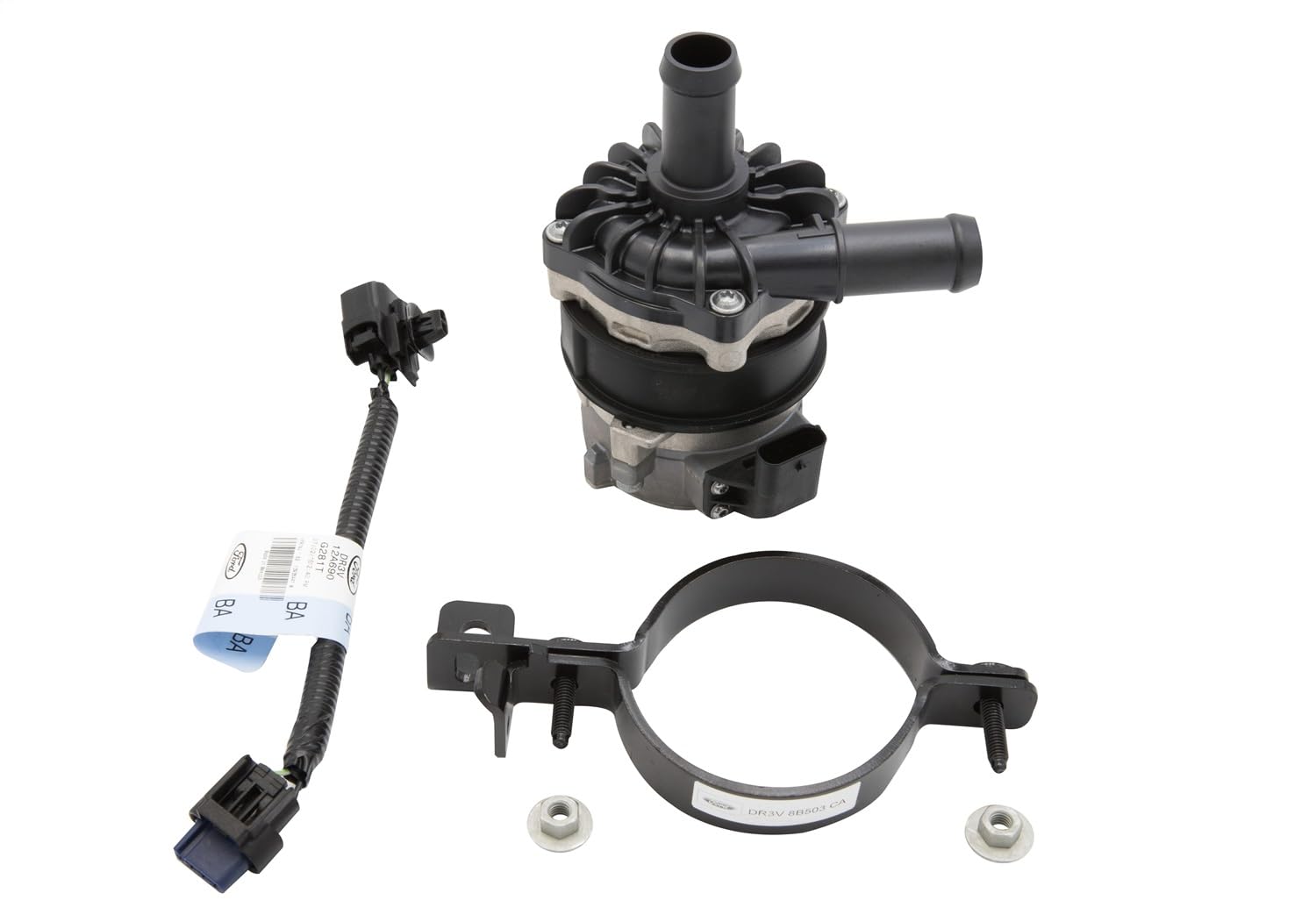 Cobra Jet Ford Racing (M-8501-M58) High Performance Intercooler Pump Kit for GT500
