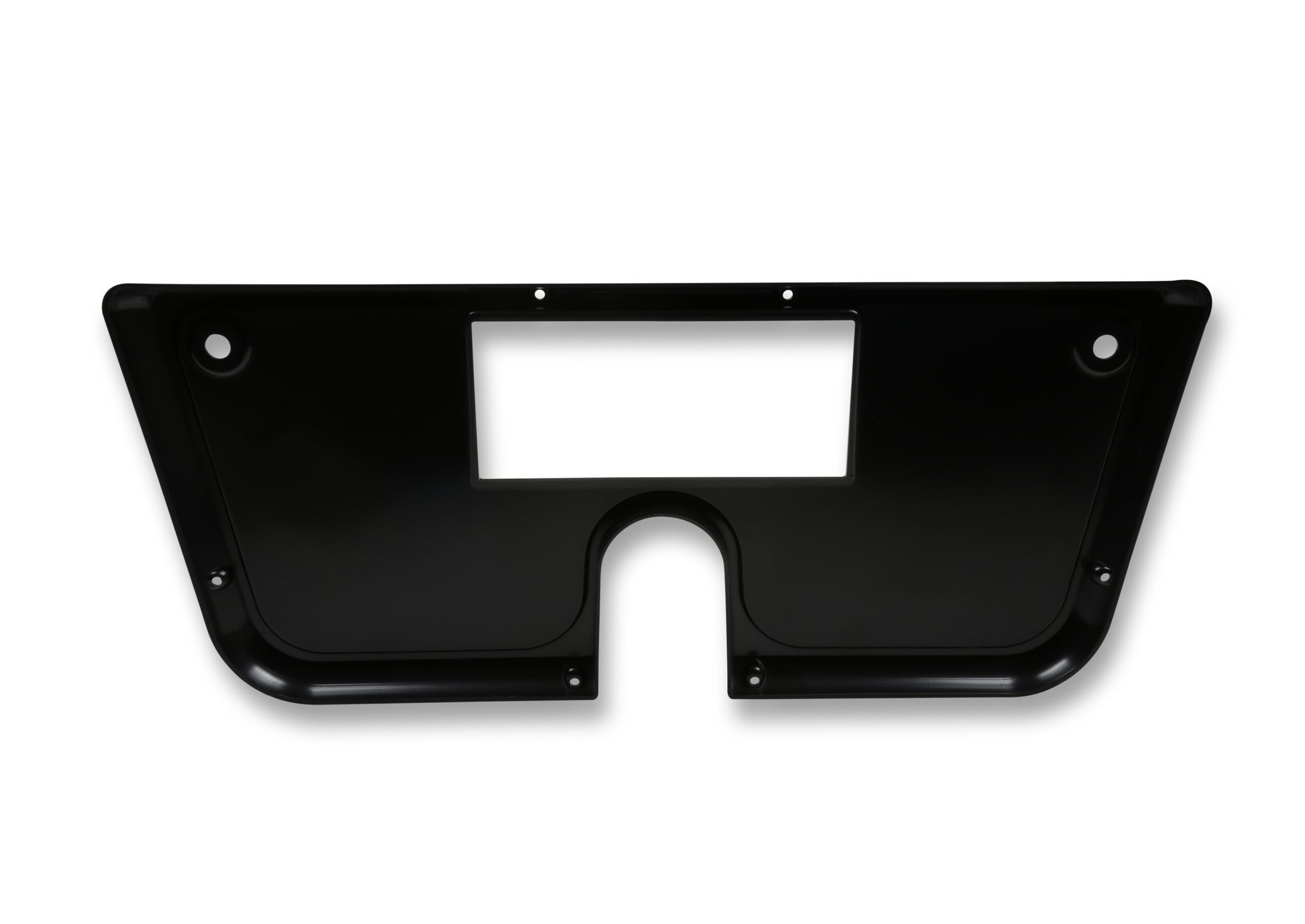 Holley 553-419 Dash Bezel for Holley EFI 6.86 in. Pro Dashes