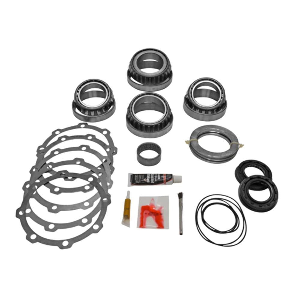 GMVET-C5 USA Standard Gear Master Differential Rebuild Kits