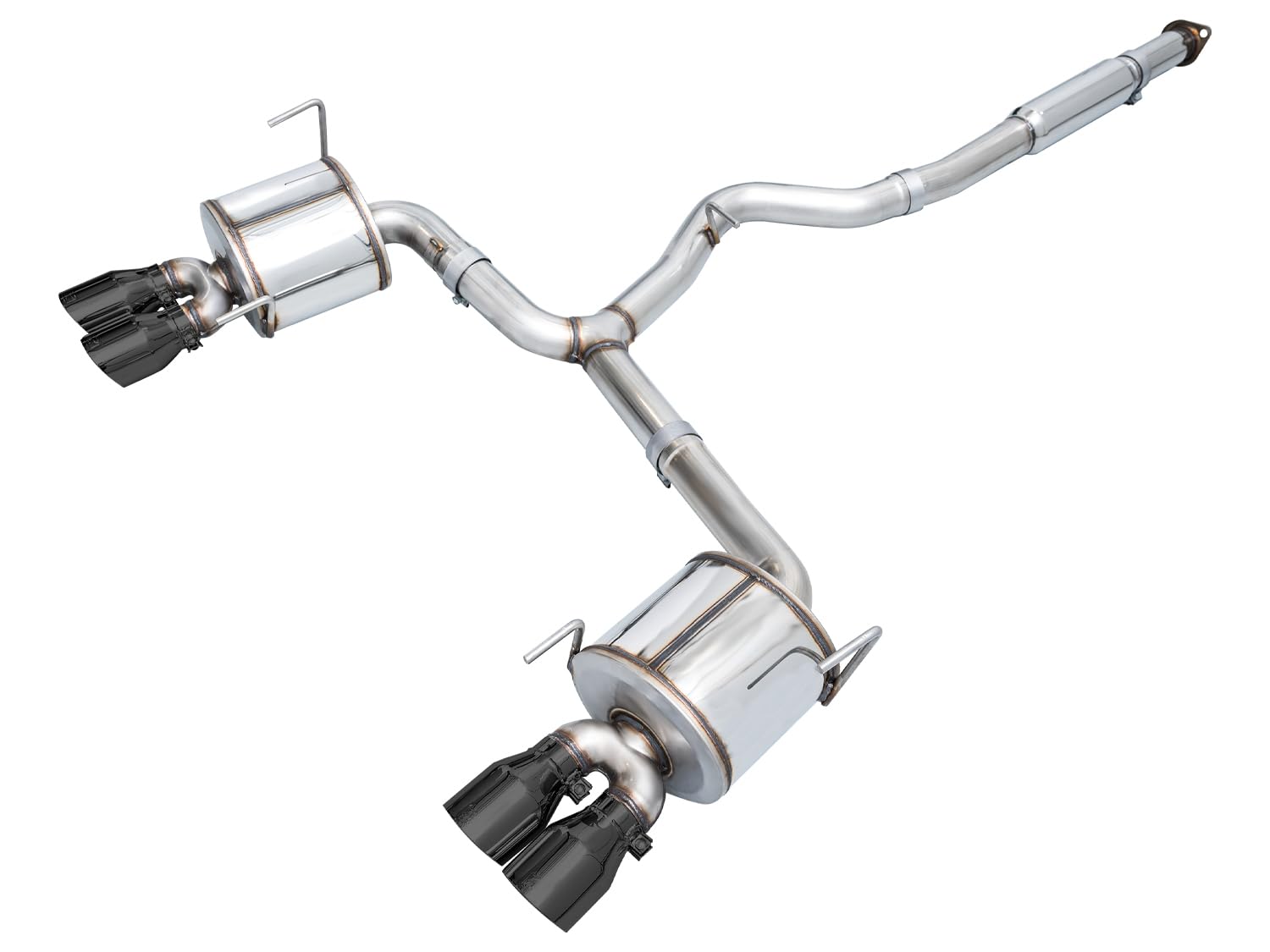 3015-43979 - AWE Tuning - AWE Cat-Back Touring