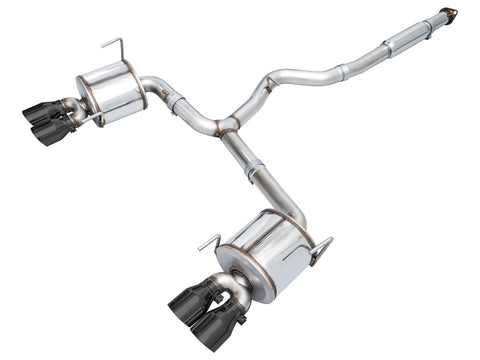 3015-43979 - AWE Tuning - AWE Cat-Back Touring