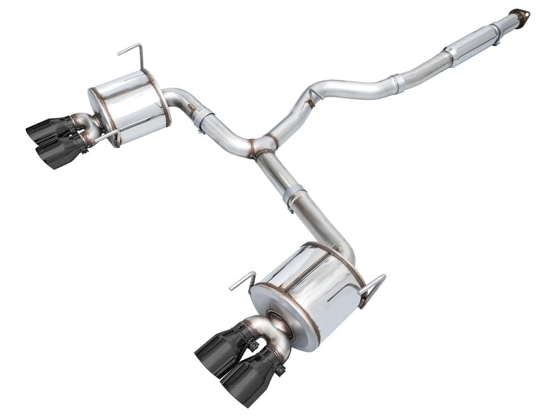 3015-43979 - AWE Tuning - AWE Cat-Back Touring