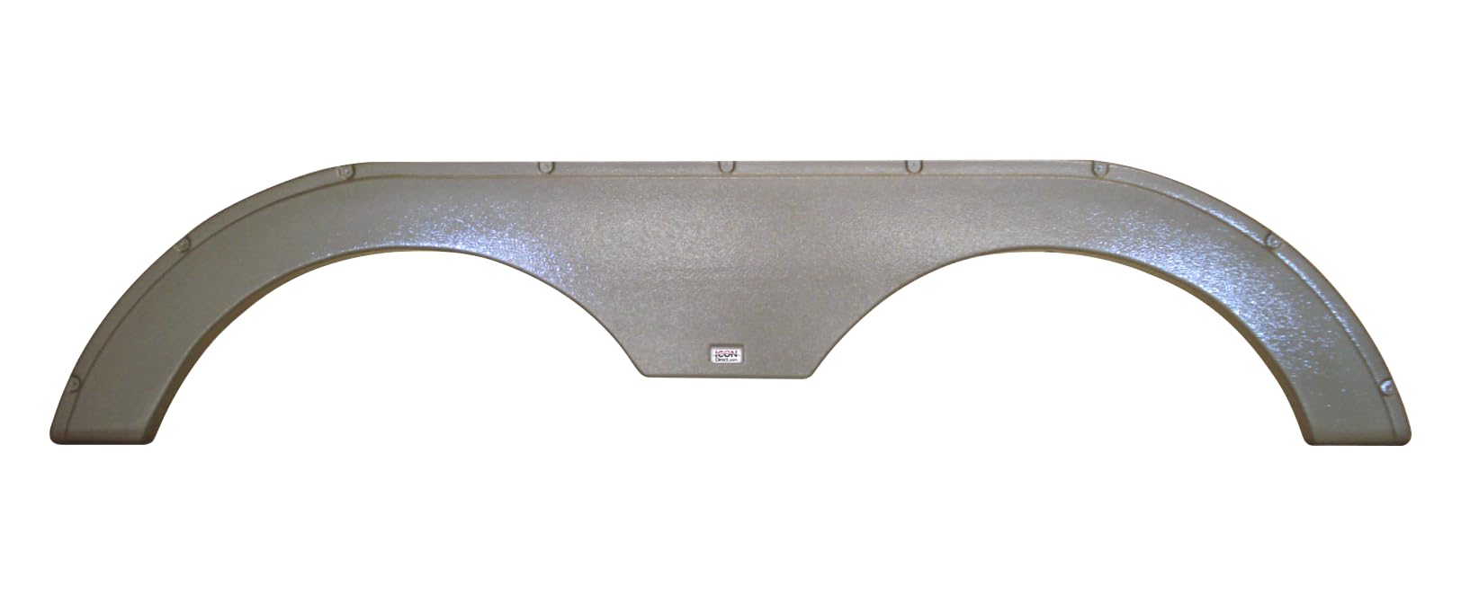 Fender Skirt ICON, Tandem, KZ, FS2191, Heather Mist Metallic