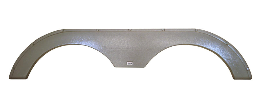 Fender Skirt ICON, Tandem, KZ, FS2191, Heather Mist Metallic