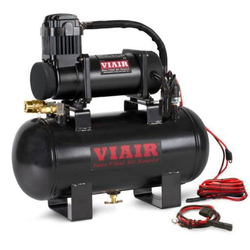 1.5 Gal. VIAIR Plug-N-Play On Demand Air Systems (12V, 120 PSI Kit)