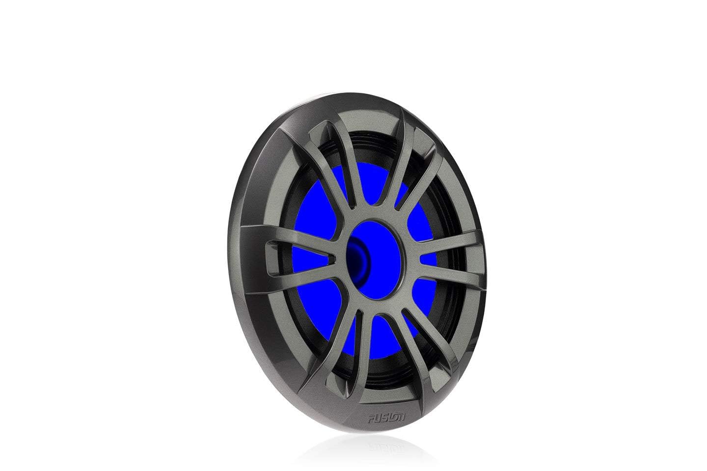 Fusion® EL Series Garmin Marine Speakers, 6.5" 80-Watt Sports Gray with RGB, A Brand