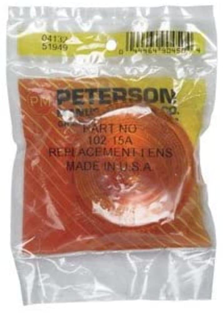Peterson Clearance Marker Light 13 Each: (102-15A)