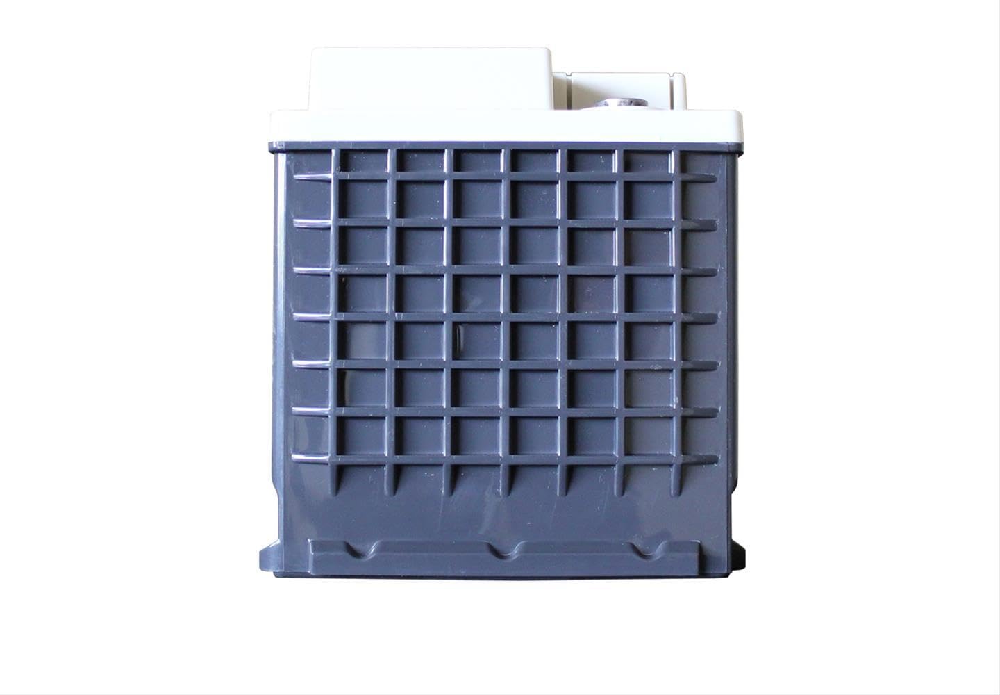 12V BCI Group 49 AGM Battery XS Power D4900 (Max Amps 4,000A, CA: 1075 Ah: 80, 3000W / 4000W)