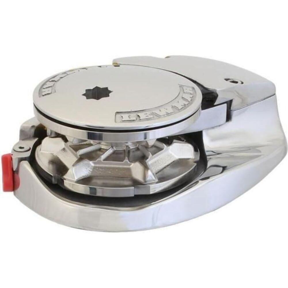 12V Lewmar V700 Vertical Windlass