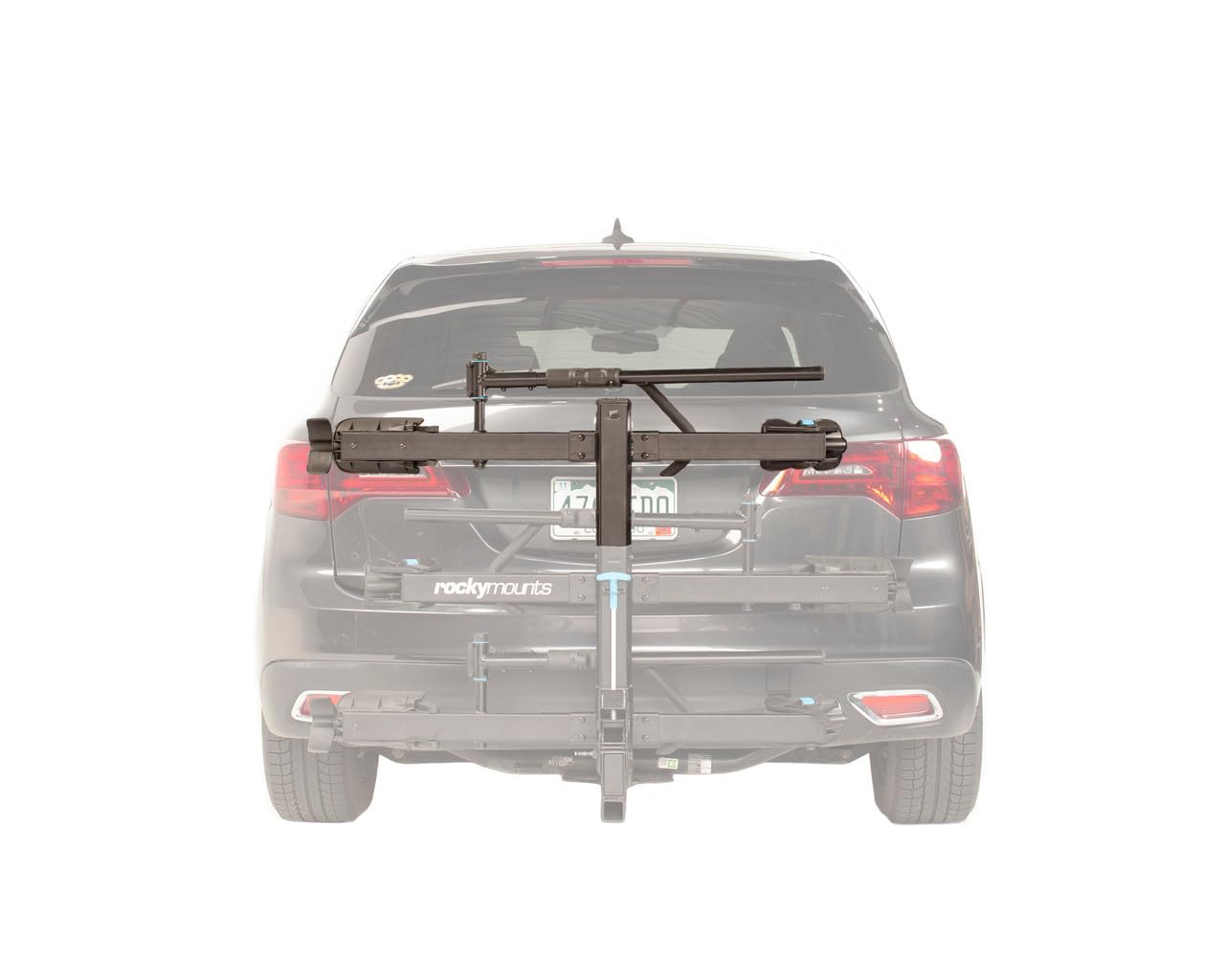 RockyMounts Add-On MonoRail for 2" platform hitch bike rack