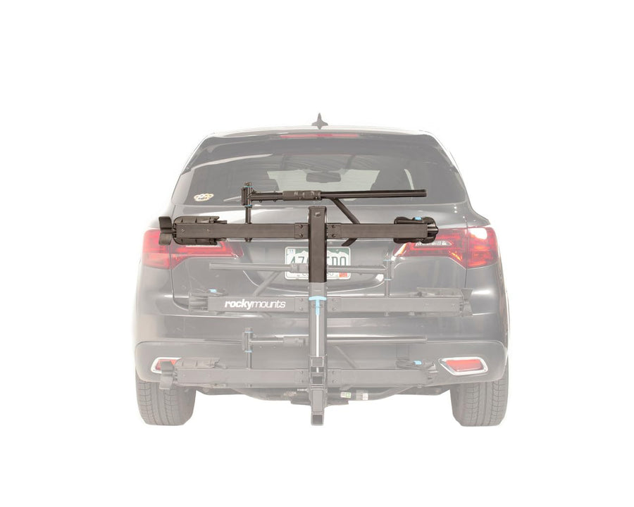 RockyMounts Add-On MonoRail for 2" platform hitch bike rack