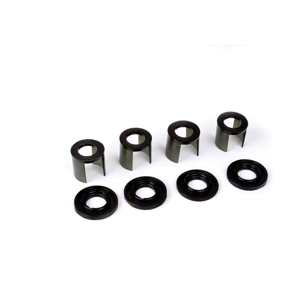 KDT938 Whiteline Bushing Kit, Black