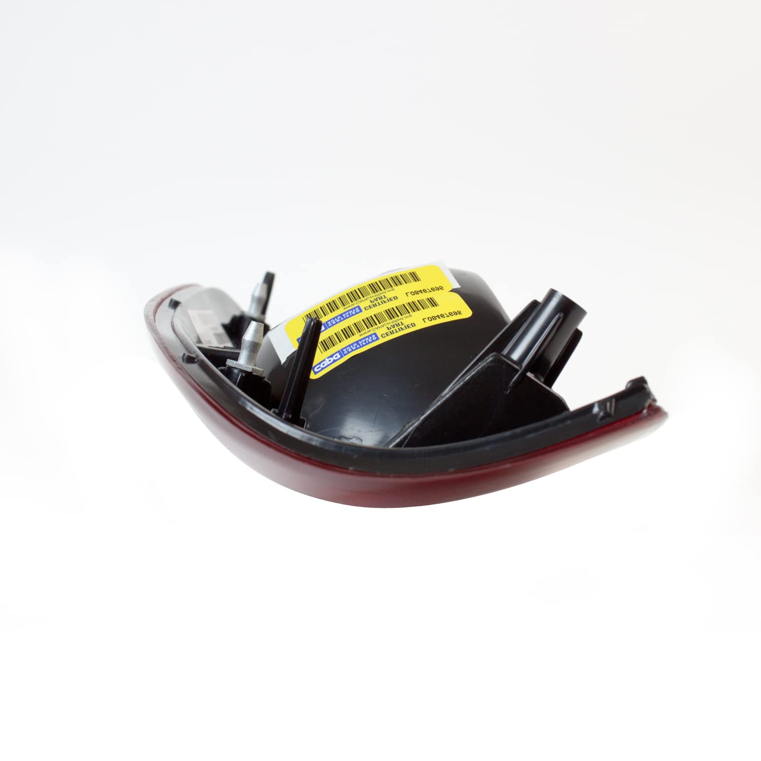 Left TYC Tail Light Assembly Compatible with 1997-2004 Ford F-150