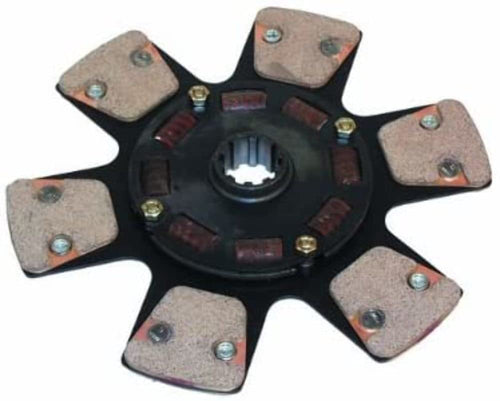 RAMetallic Clutch Disc RAM Clutches 6264
