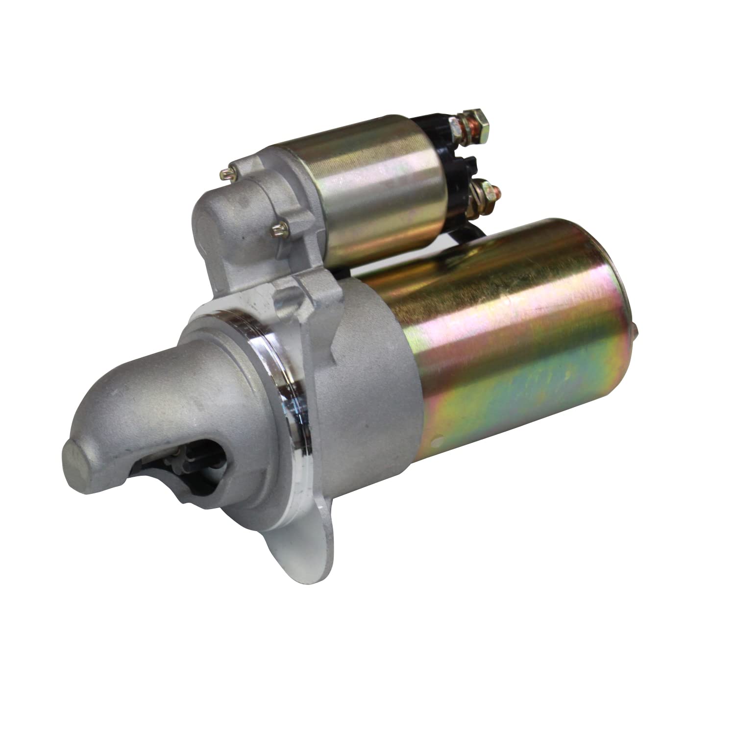 1-06490 TYC Starter Motor Compatible with 2002-2005 Chevrolet Trail Blazer