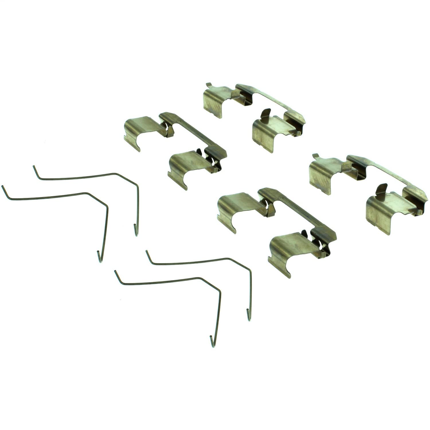 Sport Brake Pads StopTech 309.05581 with Shims and Hardware