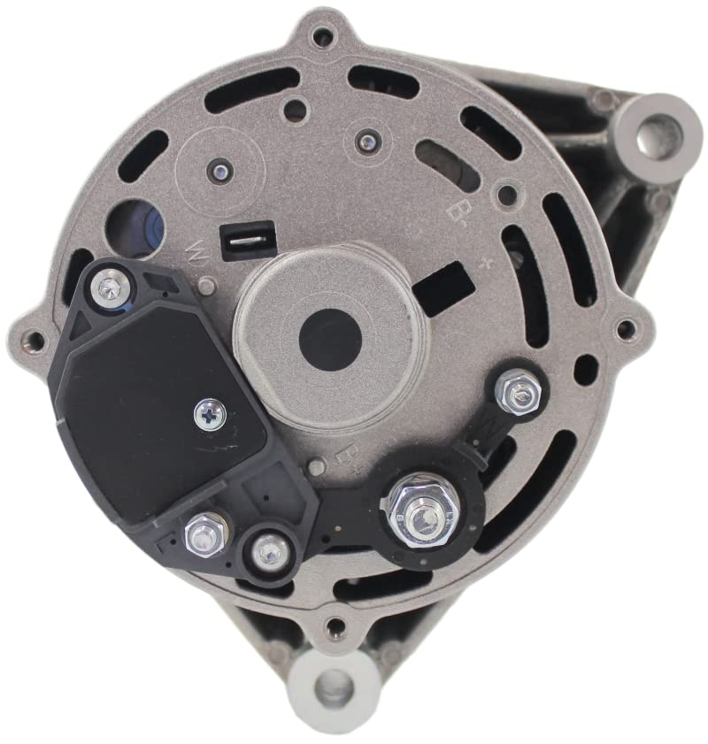 OEM Genuine Mahle MG926 Alternator Compatible with Gehl, KHD, Manitou, Yanmar Replaces IA1715 11.205.323 AAK4713 11.205.007 AAK4657 11.205.389 AAK4720 0118-4022 0118-4026 0118-4044 118-4022 118-4026