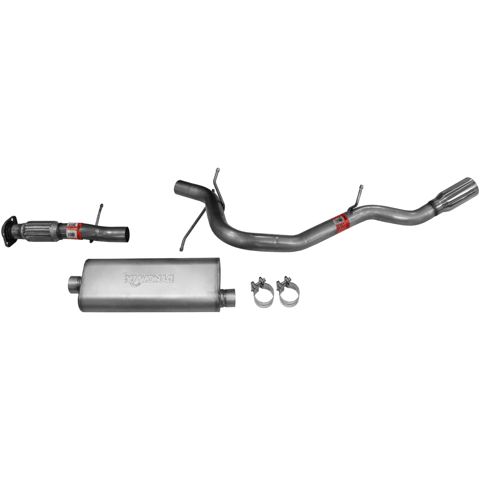 Ultra Flo Dynomax 39436 Exhaust System Kit for Chevrolet Tahoe