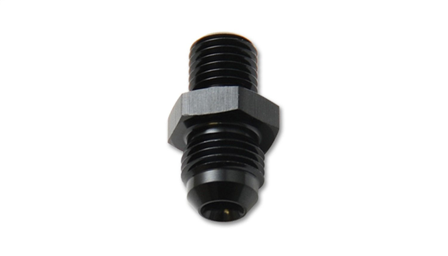 22mm x 1.5 Metric Straight Adapter Vibrant Performance 16621-6An, 1 Pack
