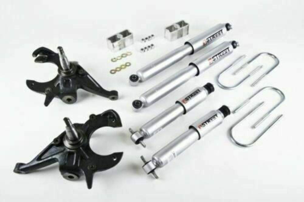 Lowering Kit Belltech 613SP with Street Performance Shocks