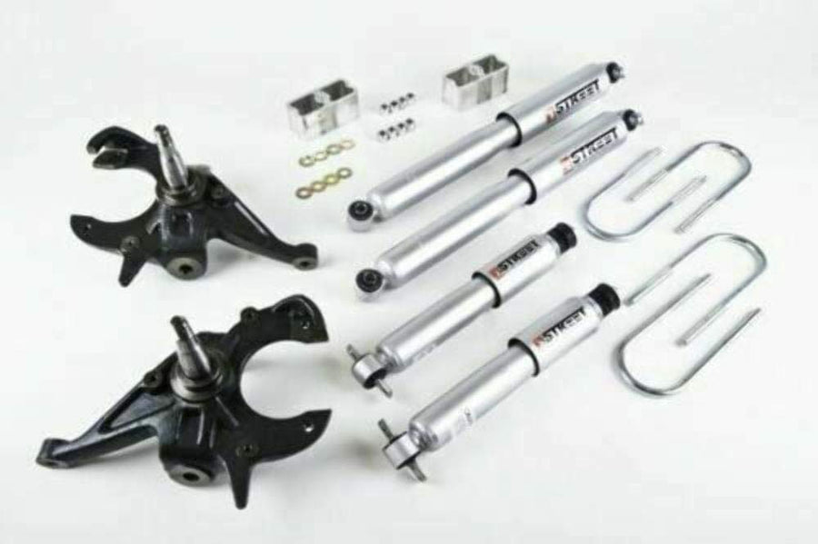 Lowering Kit Belltech 613SP with Street Performance Shocks