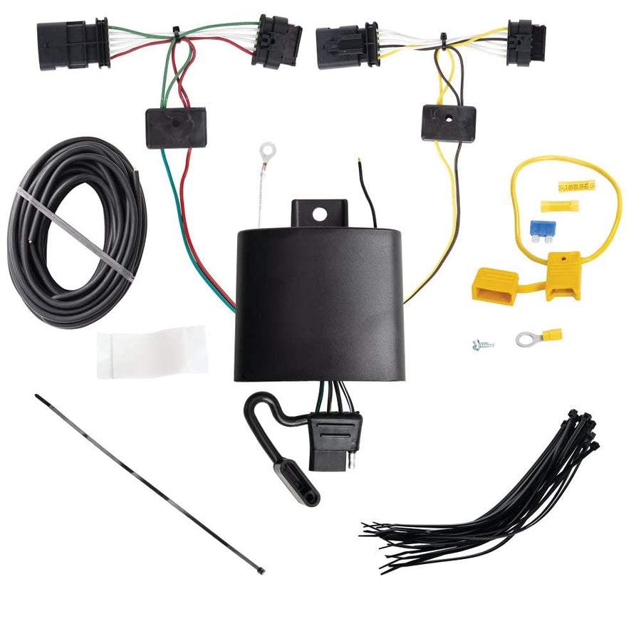 Draw-Tite TEKONSHA 118843 Fits BMW X1